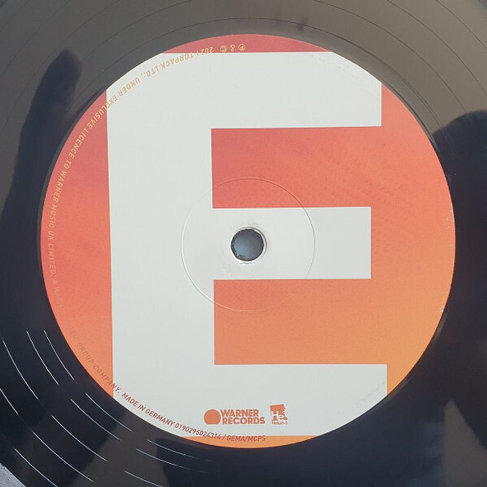 MUSE. Origin Of Symmetry (XX Anniversary RemiXX). 2 LP. 180 Gram Black Vinyl/Gatefold