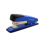 Степлер №24/6 Alingar, на 20 л., корпус металлический, синий