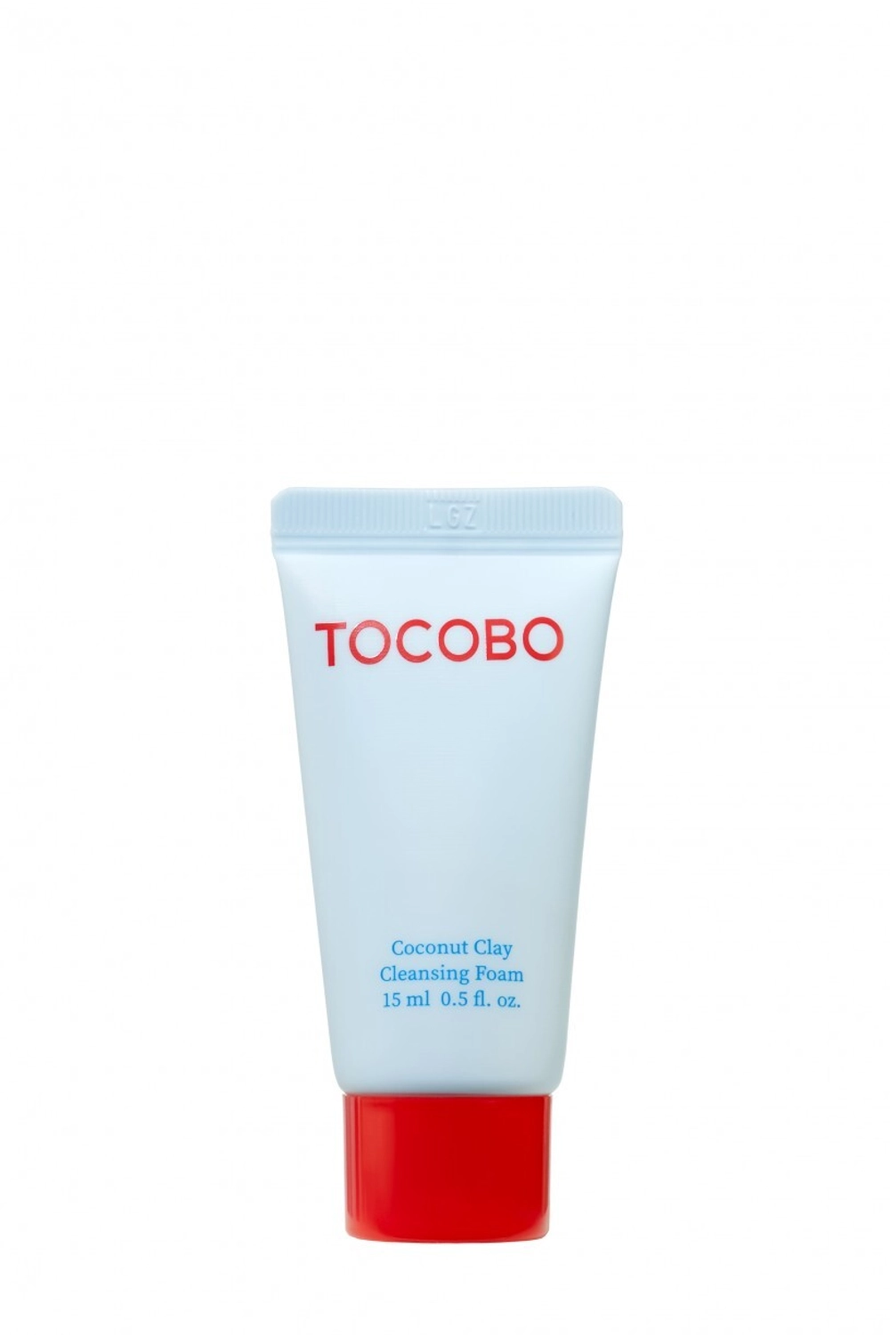 Пенка для умывания Tocobo Coconut Clay Cleansing Foam 15 мл