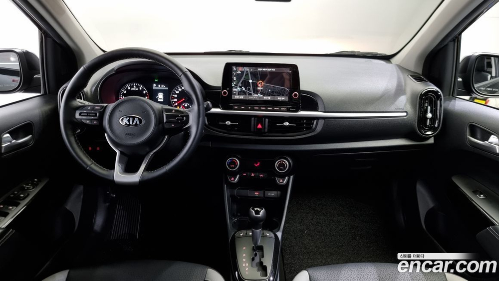 Kia Morning Urban (JA) Signatures (09.2020)