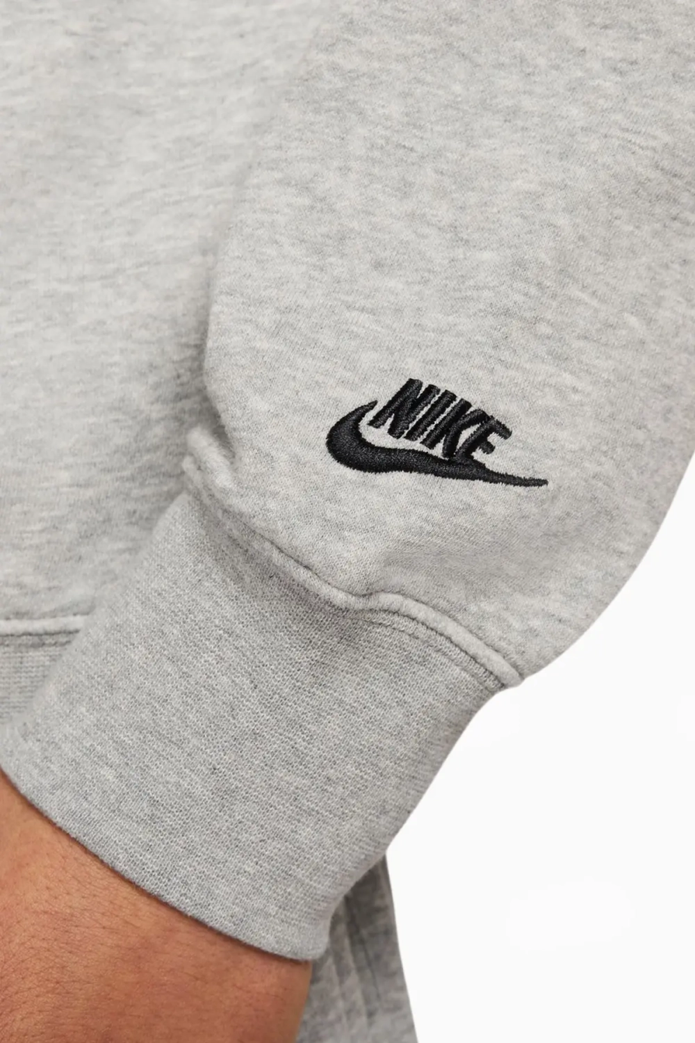 Кофта Nike Sportswear Club - серый