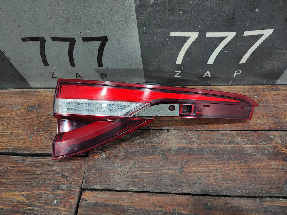 Фонарь задний левый Haval F7 1 19-24 Б/У Оригинал 4133103XKQ00A