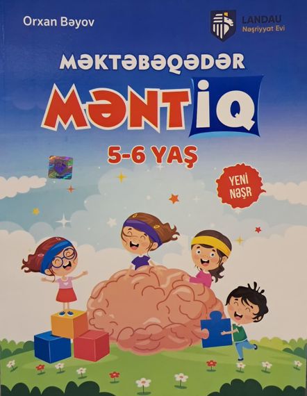 Məktəbəqədər məntiq 5-6 yaş