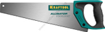 KRAFTOOL Alligator Toolbox 13 350 мм, Ножовка по дереву (15227-35)