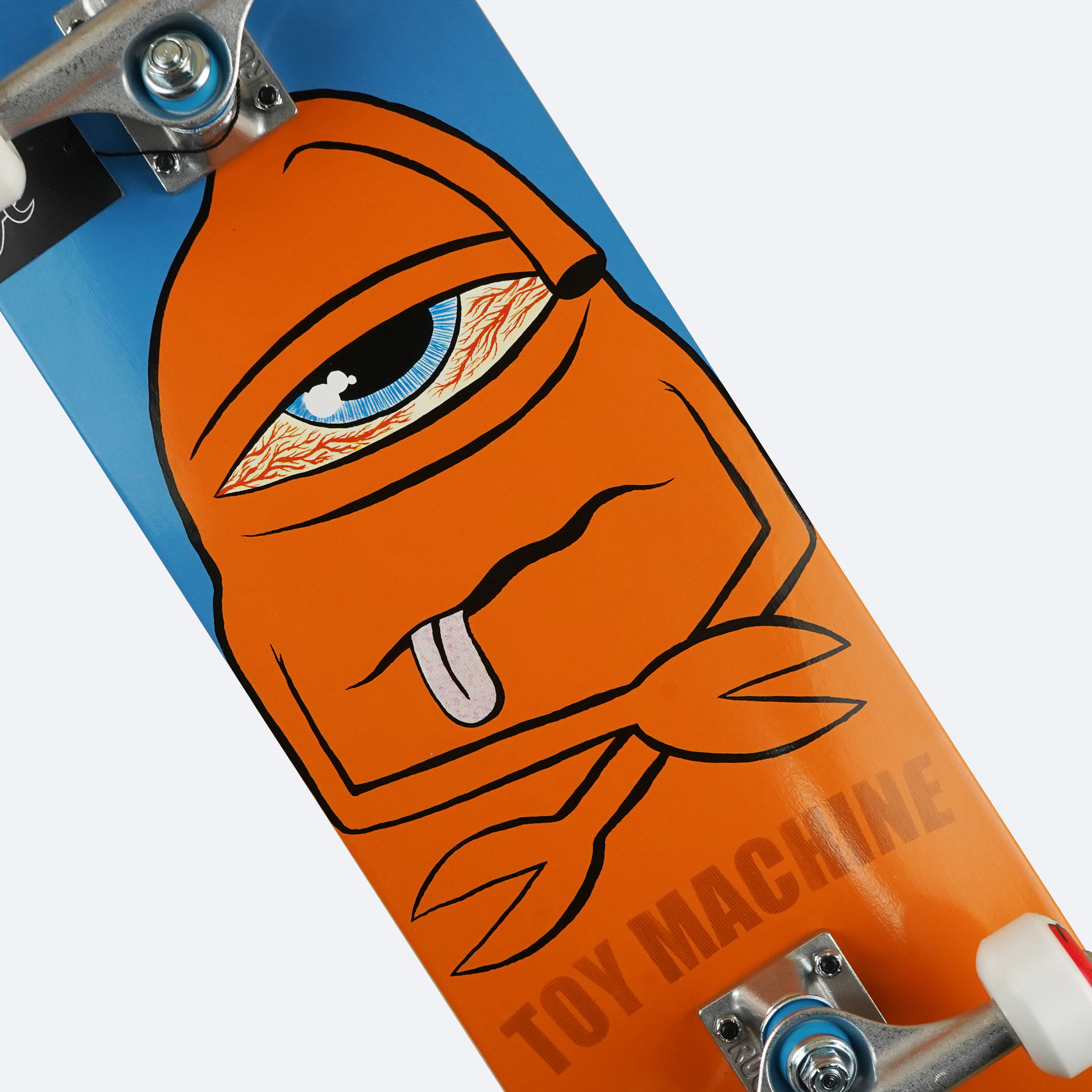 Скейтборд в сборе Toy Machine BORED SECT артикул: - купить в магазине Дайс