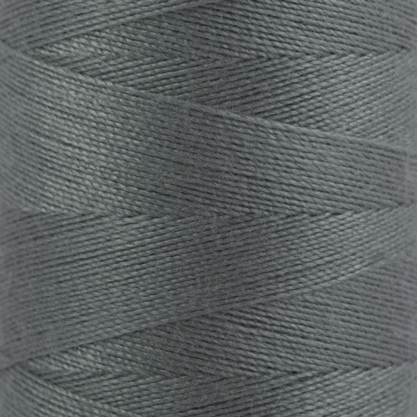 Нитки универсальные Gamma 40/2, 4570 м (5000 ярд) / 1 кат., 556 серый