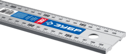 ЗУБР АПЛ, 2.0 м, усиленная алюминиевая линейка, Профессионал (34384-200)