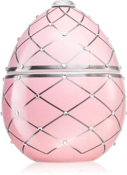 Ladenac Bois de Russie Pink with Silver Stripe - ароматическая свеча /   200  g  / GTIN 2800011601344