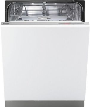 Встраиваемая посудомоечная машина Gorenje GDV642X