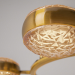 Подвесной светодиодный светильник Maytoni Mind MOD299PL-L60BS3K