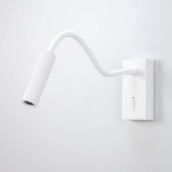 Citilux Декарт CL704360 LED Светильник гибкий с выключателем Белый