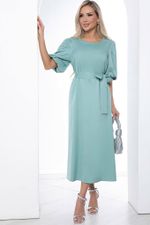 Платье "Мирай" (олива) П8934 LT Collection (Акция)