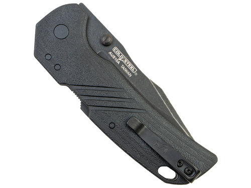 Нож складной Cold Steel Engage 3in Black, сталь AUS 10A, рукоять GFN (CS-FL-30DPLC-10B)