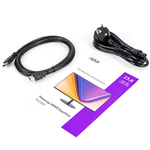 МОНИТОР 23.8" HIPER EasyView FH2405 (IPS, 1920x1080, 75Hz, 5 ms)