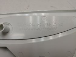 WF-S861 кт111 Крышка дозатора порошка для стиральной машины Samsung DC64-01192A б/у