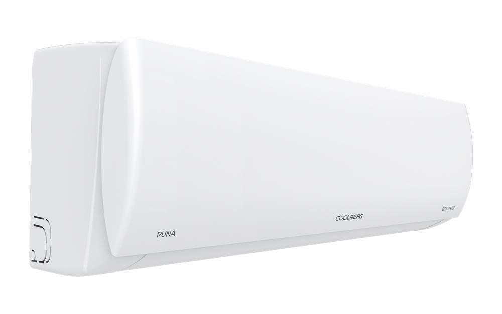 Сплит-система COOLBERG, RUNA Inverter, CI-12R1-IN / CI-12R1-OUT