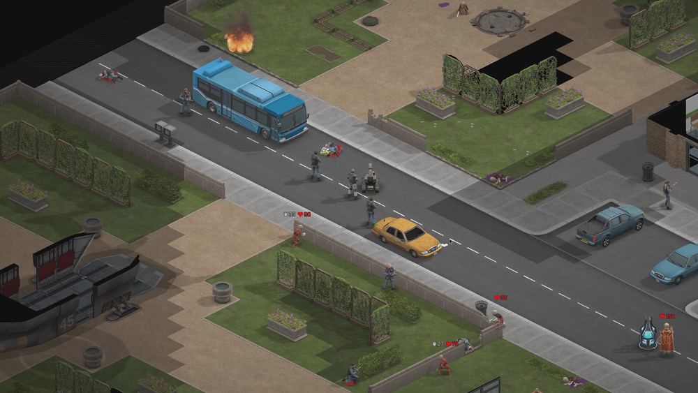 Xenonauts 2 (для ПК, цифровой код доступа)