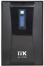 Источник бесперебойного питания ITK EET-3000VA-1-004-S