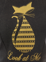 Костюм с брюками КБ-011П/черный