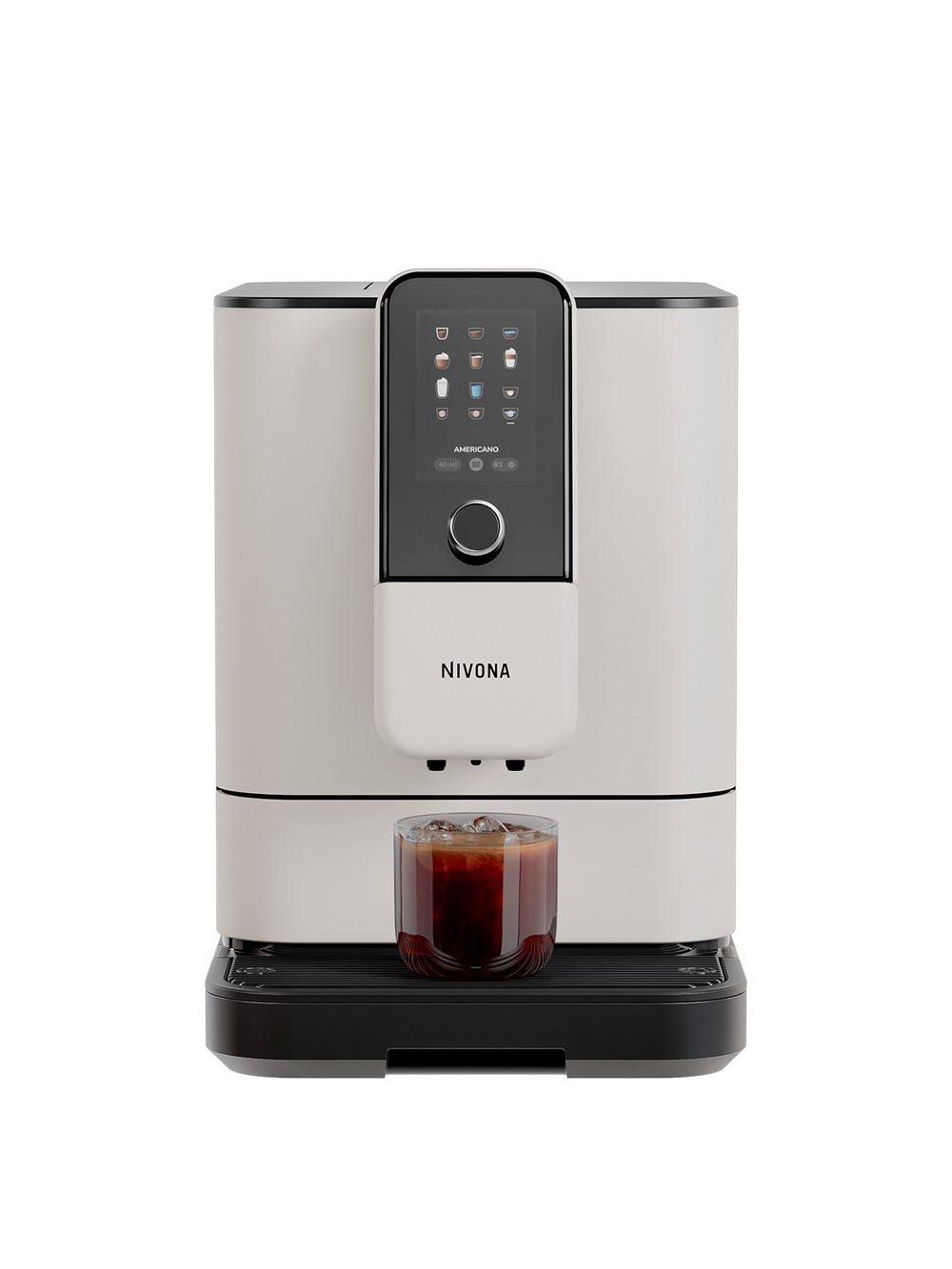 Кофемашина Nivona CafeRomatica NIVO 8112