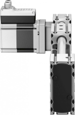 ELGE-TB-35-200-0H-ST-M-H1-PLK-AA-AT-FR toothed belt axis unit
