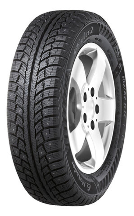Зимняя шина шипованная Matador MP-30 Sibir Ice 2 (205/55 R16 94T)
