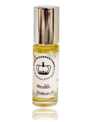 Dominican Perfumes Wealth Potion