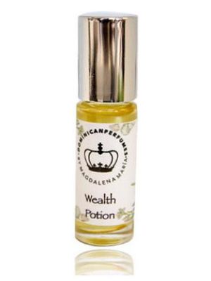 Dominican Perfumes Wealth Potion