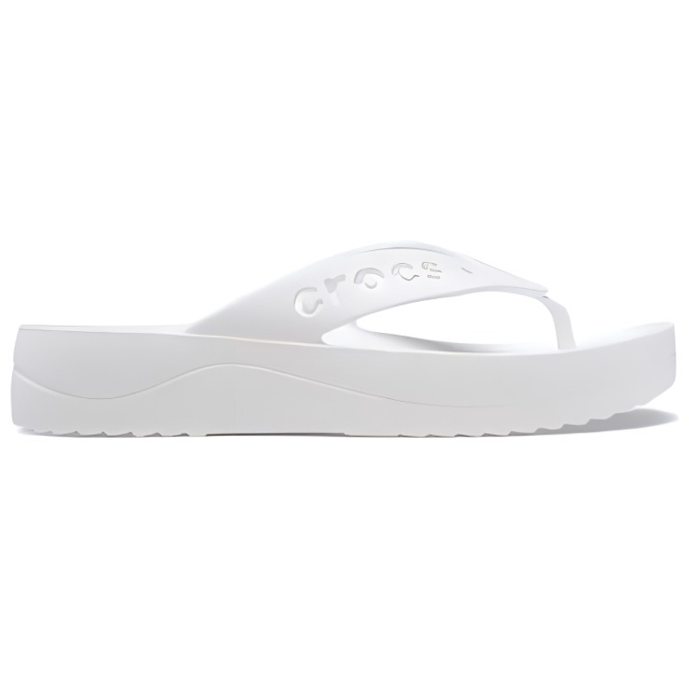 Crocs Baya Platform Flip (Женская размерная сетка)