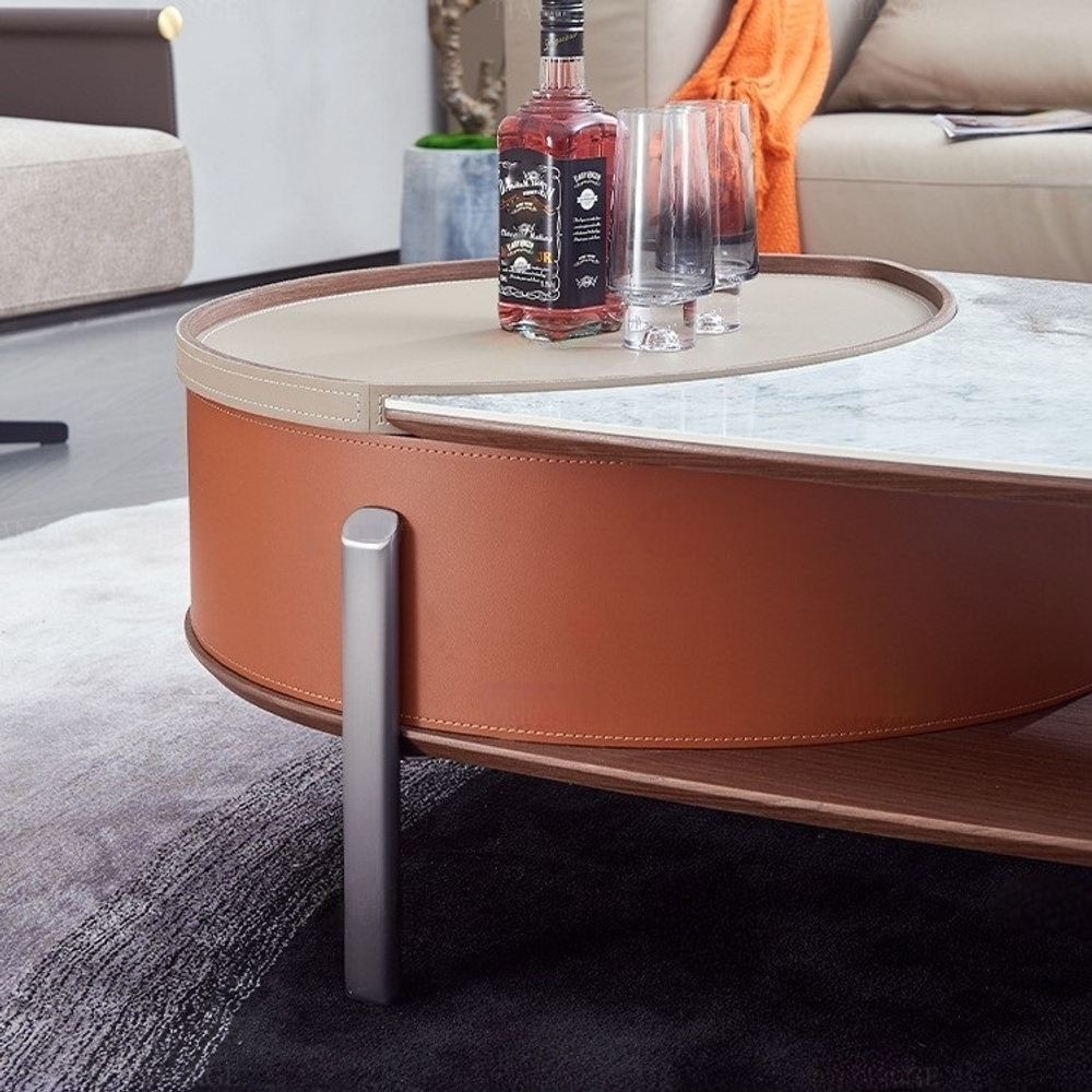 Стол журнальный MLL-D48