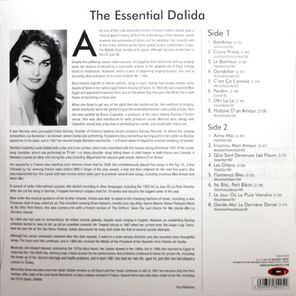 Dalida / The Essential (LP)