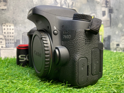 Canon EOS 760D (12.700 кадров) Покупка/Продажа