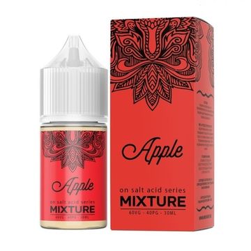Жидкость Mixture Acid (30 мл, 20 мг SALT) Apple