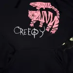 Купить Худи Creepy Clothing Кошачье Графит Худи Creepy Clothing Кошачье Графит