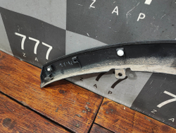 Накладка крыла заднего правого Toyota Highlander 4 (U70) 19-нв Б/У Оригинал 750870E050