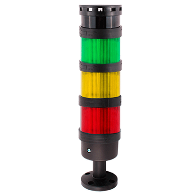 Светосигнальная колонна INNOCONT TL70B-220-GYR-55