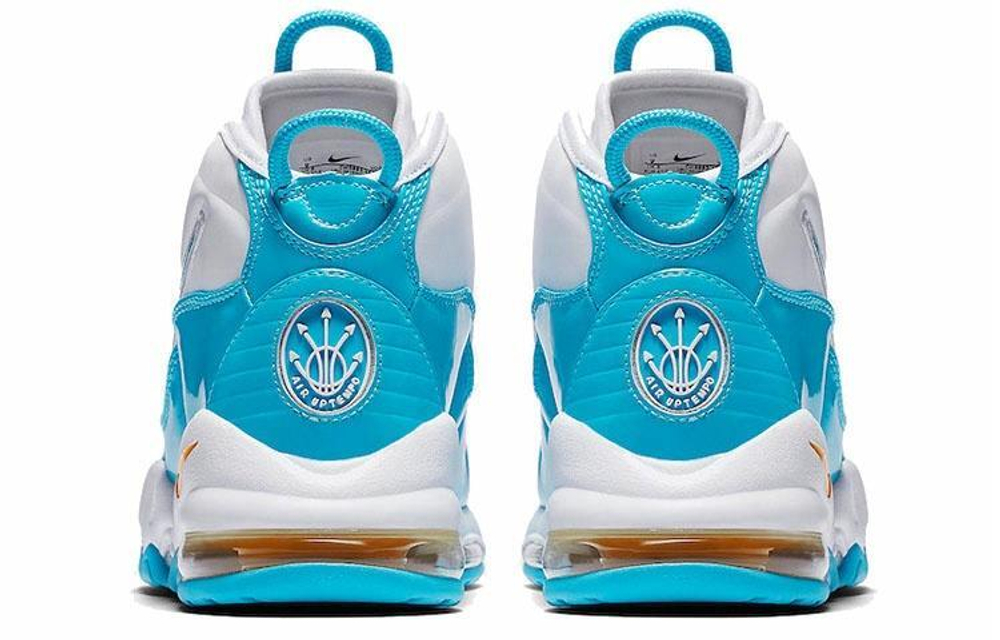 Кроссовки Nike Air Max Uptempo 95 Blue Fury