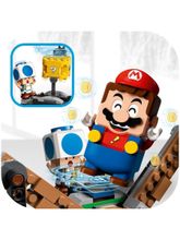 Конструктор LEGO Super Mario 71390 Дополнительный набор &quot;Нокдаун резноров&quot;