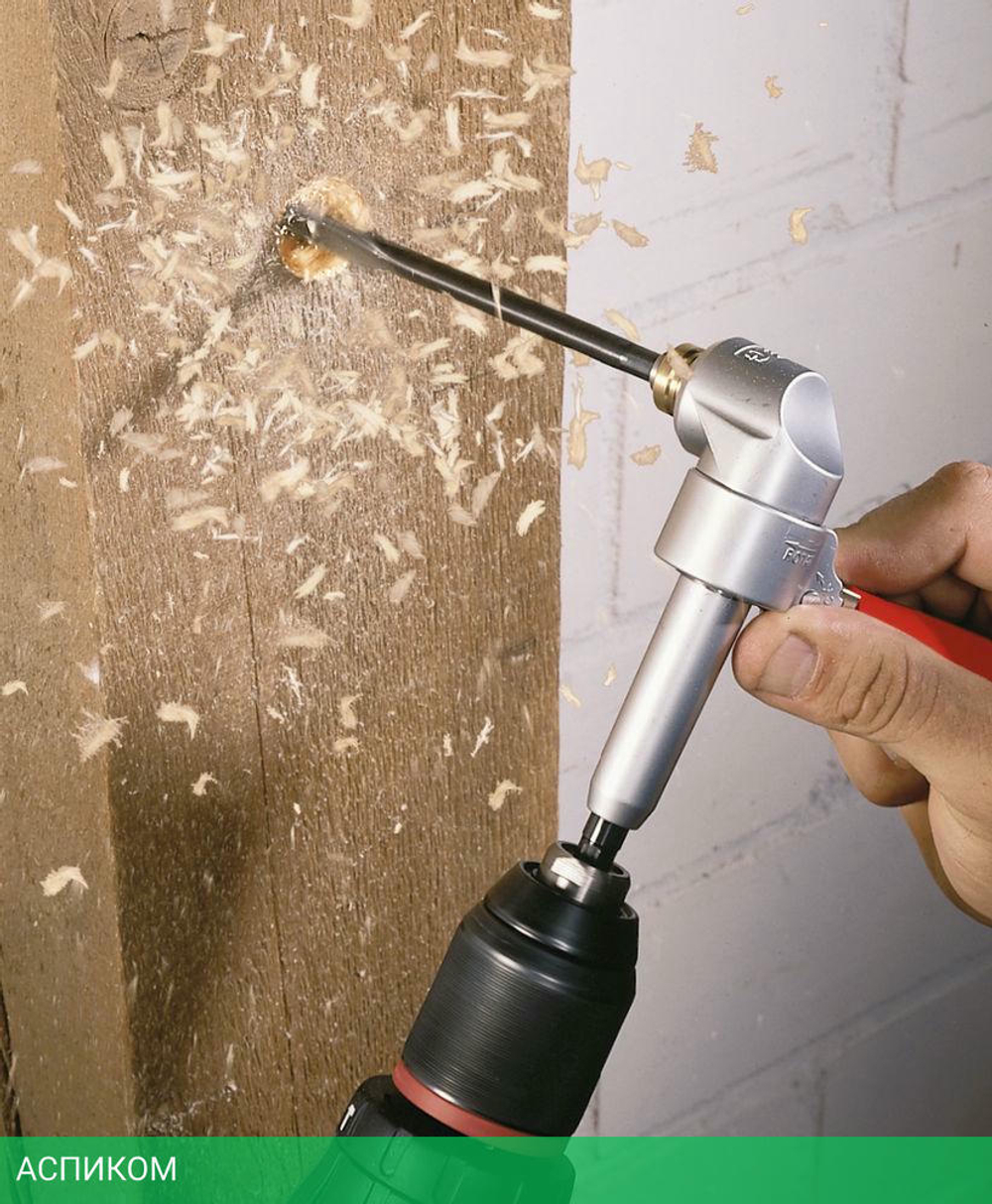 Угловая насадка Milwaukee OSD 2 (4932352320)