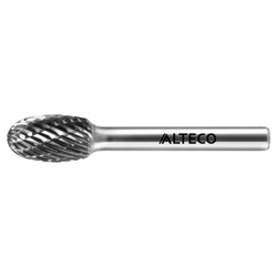 Борфреза по металлу ALTECO E 1016/6 MX