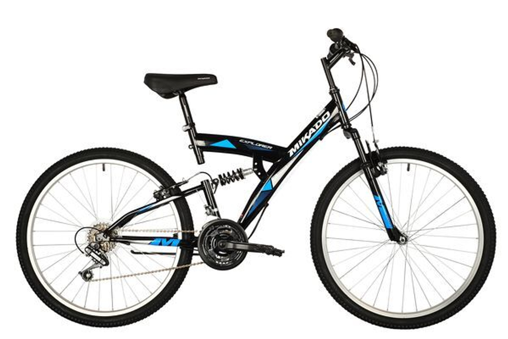 Велосипед Mikado Explorer 26
