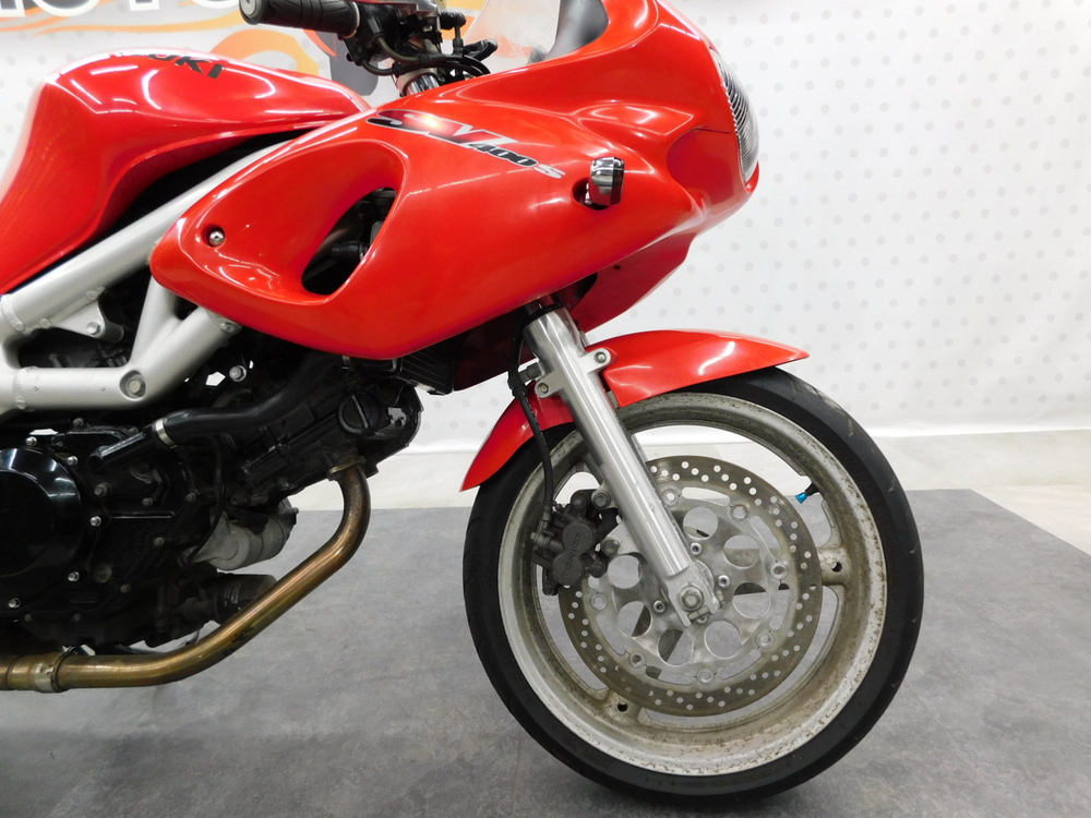 Suzuki SV400 038250
