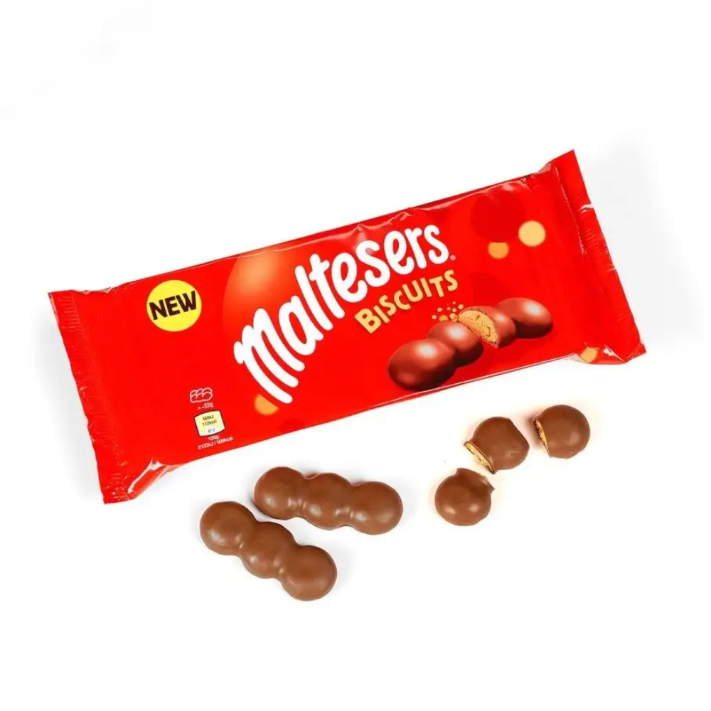 Печенье Maltesers Biscuits 110 гр