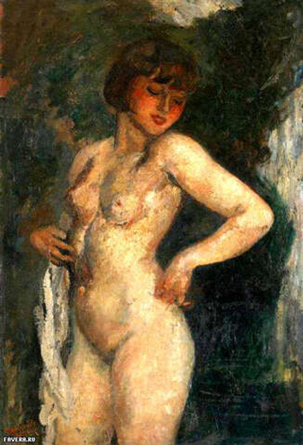 Tancrede Synave (1870-1936) - эротическое искусство французского художника