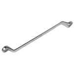 Ключ накидной изогнутый 20x22 мм KING TONY 19702022