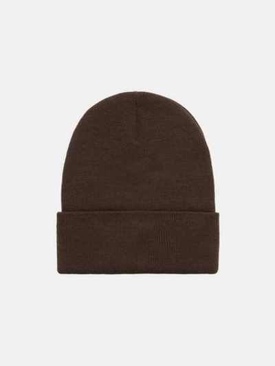 Шапка - Alpha Essential Beanie (espresso - кофейный)