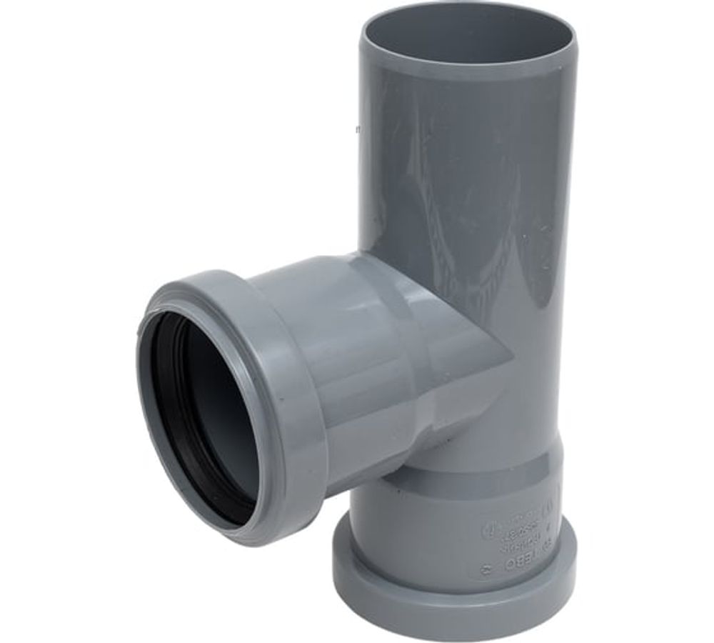 Тройник 40*40/87,5 ПП ПОЛИТЭК