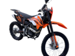 Мотоцикл кроссовый эндуро REGULMOTO Athlete PR 300 21/18 5 передач
