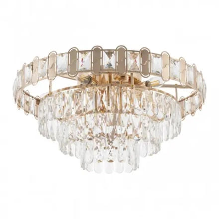 Потолочная люстра Arte Milano SORRENTO-8109 378109/8/570 GD