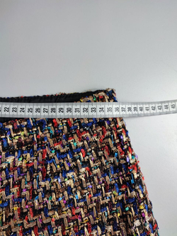 Шорты твидовые стильные 42 размер